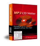 MP3 CD Writer v6.0 