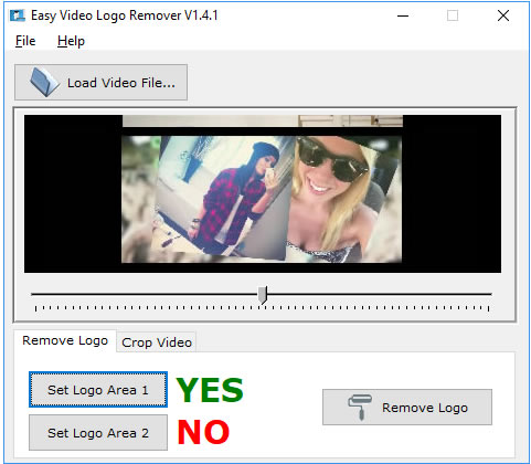 Easy Video Logo Remover screenshot Easy Video Logo Remover screenshot