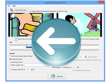 Easy Video Reverser