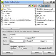 Easy Audio Editor